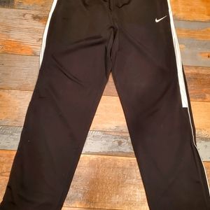 Mens warmup pants